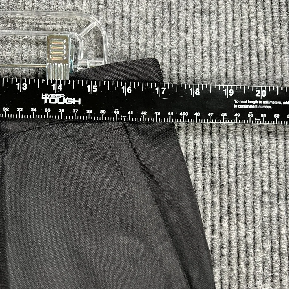 Nike Shorts Mens Size 34 Black Chino Golf Casual Outdoor Lightweight Fit Dry